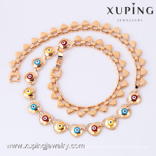 41689-Xuping мода высокое качество и новый дизайн ожерелье